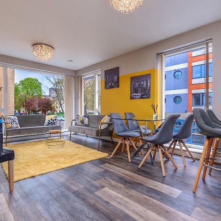 Iconic Garden Apt, Steps From City Centre & Cafes Бристоль Экстерьер фото